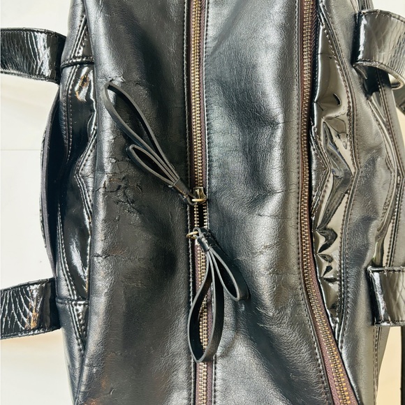 Lululemon Travel Gym Diaper Large Black Bag - Picture 3 of 13